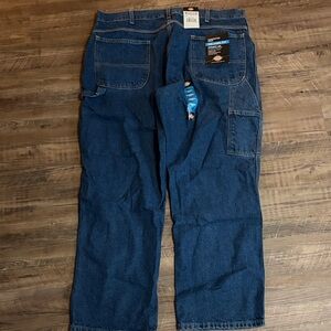 Dickies Dark Blue Workwear Jeans